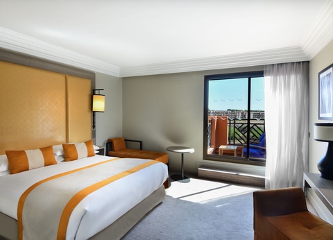 Hôtel Mövenpick Hotel Mansour Eddahbi Marrakech 5* - 20