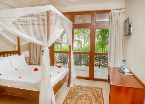 Hôtel AHG Hisia Nungwi Experience 4* - 3