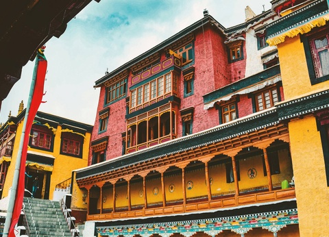 Circuit L'appel du toit du monde : Delhi et les trésors du Ladakh **** - 10