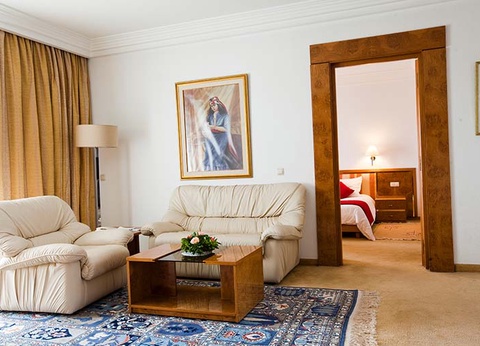 Hôtel El Mouradi Palace 5* - 6