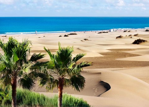 Hôtel Lopesan Costa Meloneras Resort & Spa 5* - 11