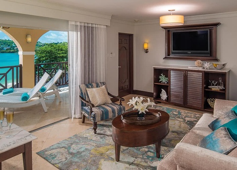 Séjour Sandals Regency La Toc 5* - 9