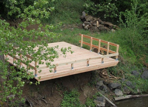 Camping Le Pont d'Allagnon, 3* - 31