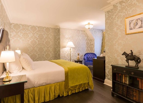 Escapade 5* au coeur de Bruxelles dans un Luxueux boutique hôtel - 5* - 17