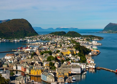 Circuit Au coeur des fjords - 5