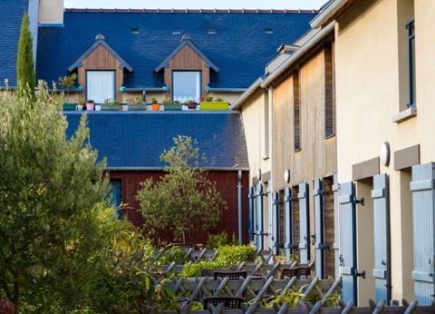 Résidence Lagrange Les Hauts de la Houle 4* - 5