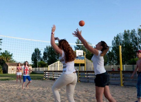 Camping Le Both d'Orouet, 3* - 11