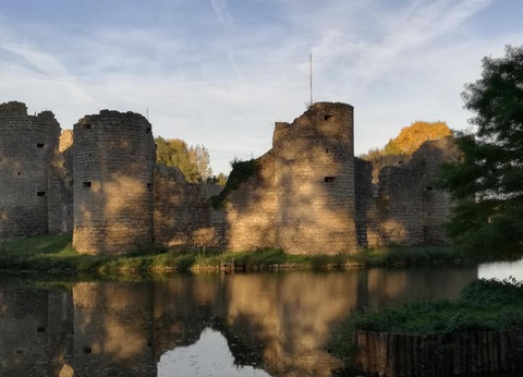 Camping Les Charmes 4* - 34