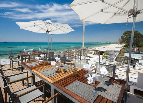 Hôtel The Sindbad 5* - 6