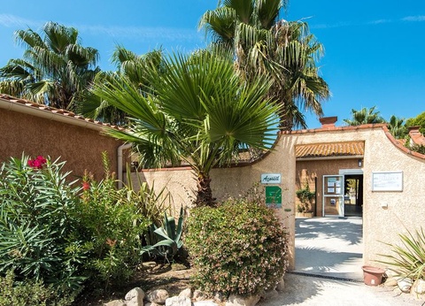 Camping La Pinède Enchantée, 3* - 12