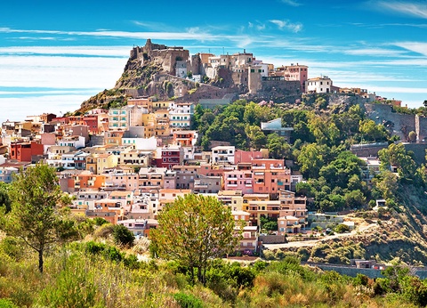 Hôtel Is Serenas Badesi Resort 4* - 13