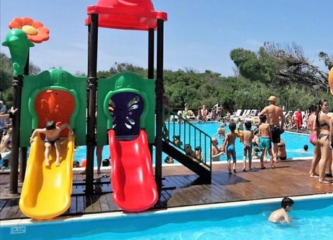 Camping Bella Sardinia, 3* - 13