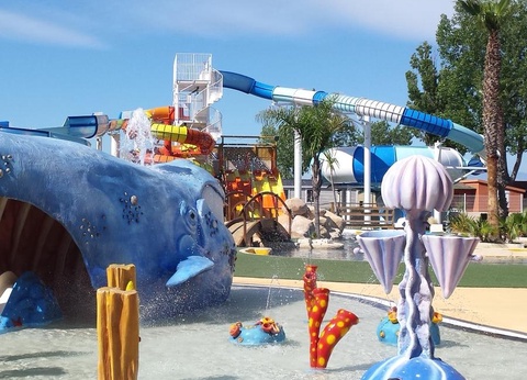 Camping Paradis - Naia Village, 4* - 11