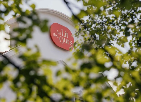 Escapade dans la tranquilité de Han-sur-Lesse + bouteille de cava dans la chambre - 3* - 2