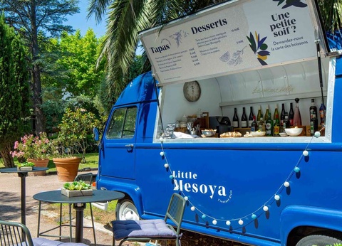 Détente et gastronomie en bord de mer à Marseille - 4* - 3