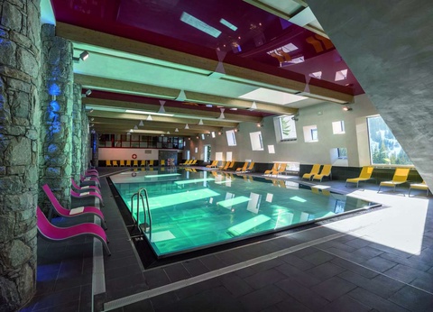 Résidence CGH Le Centaure 5* - 12