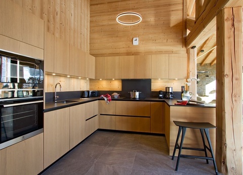 Chalet La Panthère des neiges - 3