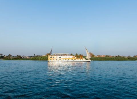 Croisière le Nil mythique en dahabieh - de Louxor à Assouan - 11 jours / 10 nuits - 21