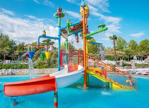 Camping Bella Italia, 5* - 13