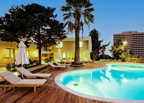Ôclub Experience Rodos Palace Hotel 5* - 10
