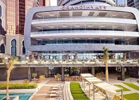 Grand Hyatt Abu Dhabi Hôtel - 16