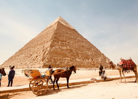 Combiné Fabuleuse Egypte et Albatros Aqua Park - 16