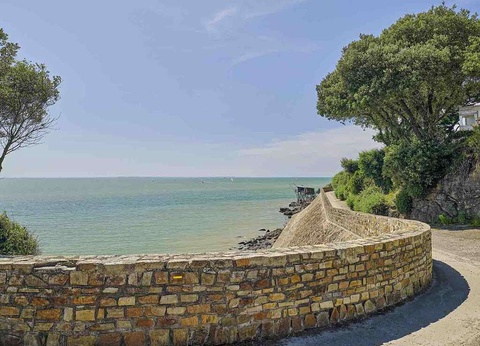 Détendez vous à Pornic, dans un hôtel de charme, accès spa - 3* - 18