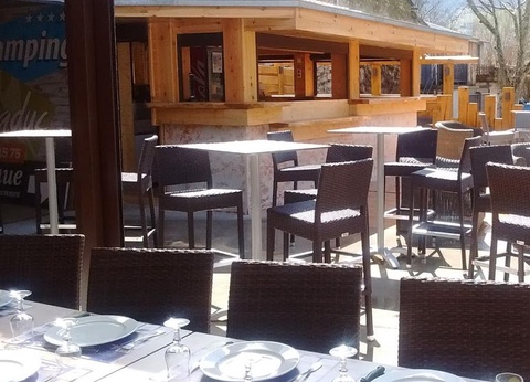 Camping Paradis du Viaduc, 4* - 20