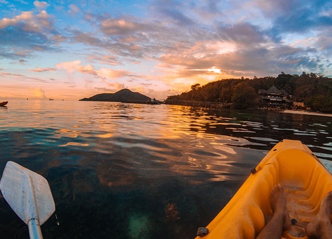 Hôtel Cerf Island Resort 4* - 14