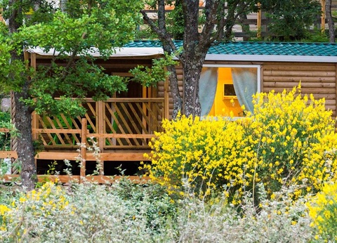 Camping Le Clos de Barbey, 3* - 11