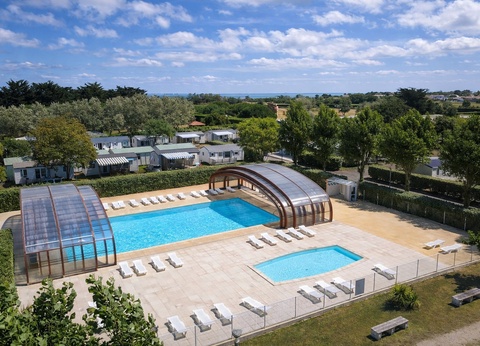 Camping Les Beaupins 3* - 19