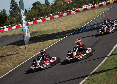 Flower Camping Des Lacs, 4* - 32