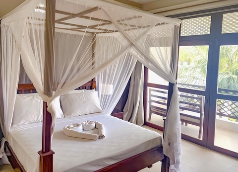 Hôtel AHG Hisia Nungwi Experience 4* - 6