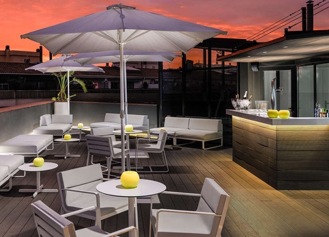 Pause romantique et récréative à Barcelone 4* - 11