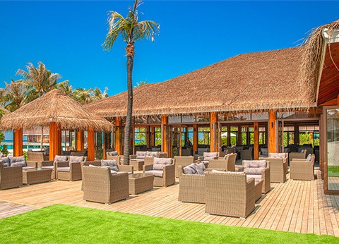 Hôtel Fram Sélection Brennia Kottefaru Maldives 5* - 30