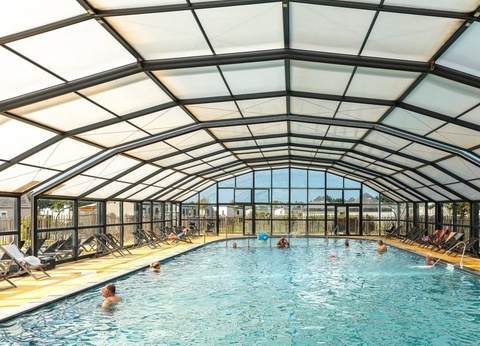 Camping les Chardons Bleus de la Turballe, 4* - 5