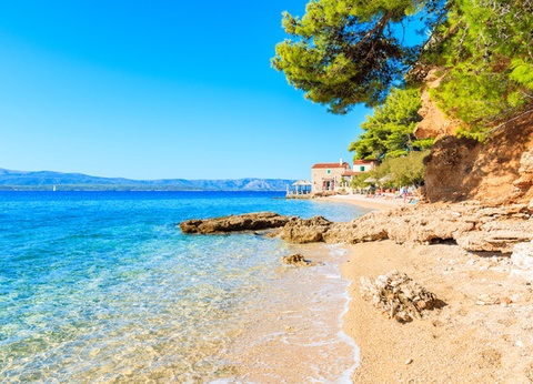 Autotour La riviera dalmate en liberté 3* - 18