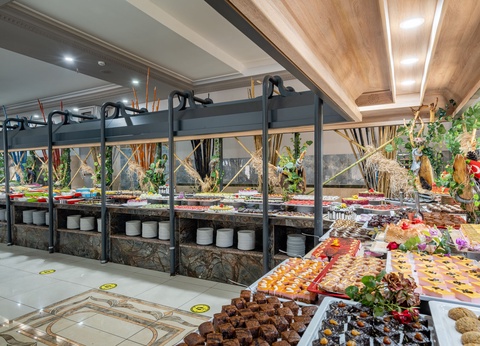 Hôtel Miarosa Kemer Beach 5* - 8