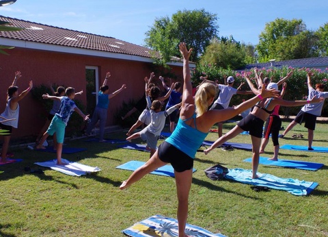 Camping Siblu Club Le Marisol Funpass inclus, 5* - 34