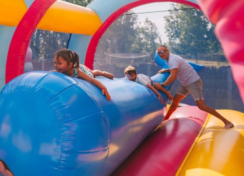 Camping Le Château, 5* - 31