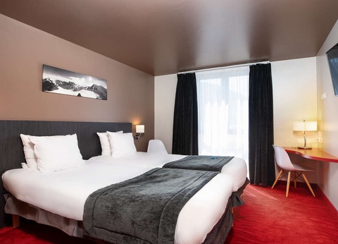 Détente et tout compris dans la vallée de Serre Chevalier - 4* - 12