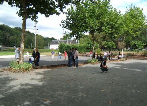 Camping Village Chalets de Donzenac 3* - 4