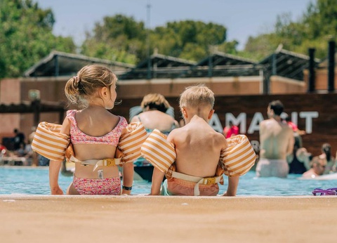 Camping Tamarit Beach Resort, 4* - 43