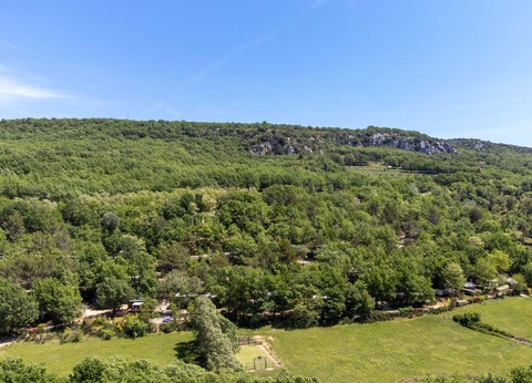 Camping Le Clos de Barbey, 3* - 10