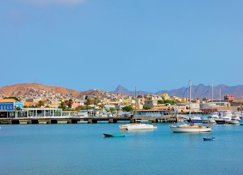 Circuit Sentiers de Santo Antão - Arrivée Sal - 9