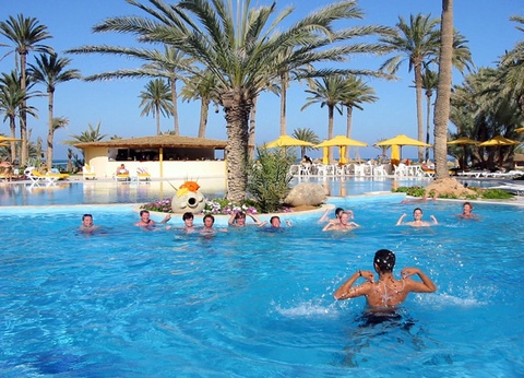 Hôtel Eden Star Zarzis 4* - 16