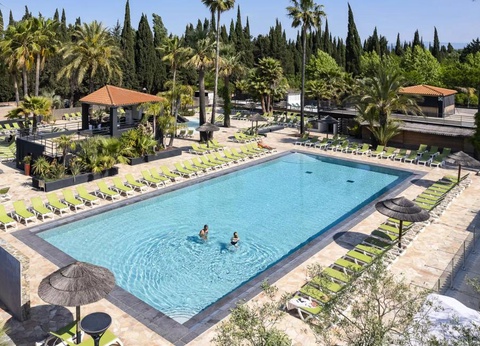Camping Sandaya l'Etoile d'Argens, 5* - 88