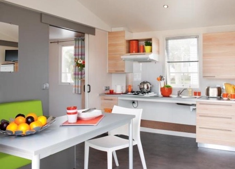 Camping Du Lac de Thoux - Ciela Village, 3* - 30