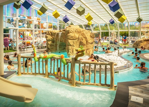 Camping Les Pirons 5* - 6