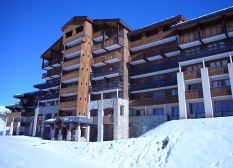 Appartements travelski home choice Themis - 7